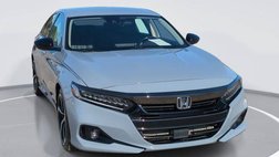 2021 Honda Accord Sport Special Edition