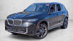 2025 BMW X5 xDrive50e