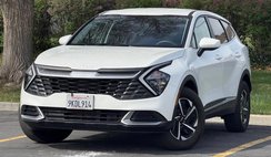 2023 Kia Sportage Hybrid LX