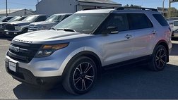 2015 Ford Explorer Sport