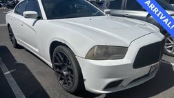 2013 Dodge Charger SE