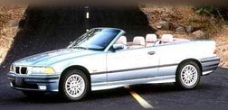1999 BMW 3 Series 323i