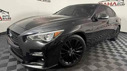 2019 Infiniti Q50 3.0T Luxe