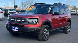 2022 Ford Bronco Sport Badlands