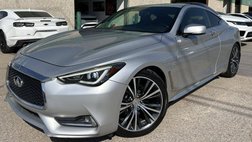2017 Infiniti Q60 3.0T Premium