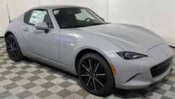 2025 Mazda MX-5 Miata RF Grand Touring