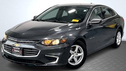 2018 Chevrolet Malibu LS Fleet