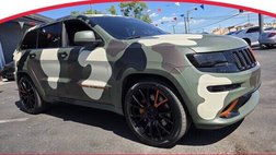 2014 Jeep Grand Cherokee SRT