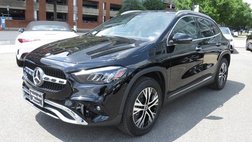 2026 Mercedes-Benz GLA-Class GLA 250 4MATIC