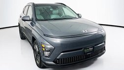 2024 Hyundai Kona Electric Limited