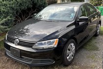 2012 Volkswagen Jetta Base