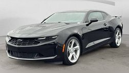 2021 Chevrolet Camaro LT1