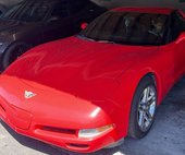 2003 Chevrolet Corvette Base
