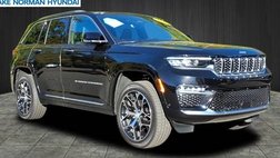 2022 Jeep Grand Cherokee Summit Reserve