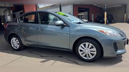 2013 Mazda MAZDA3 i SV