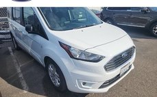 2022 Ford Transit Connect XLT