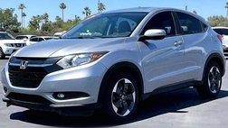 2018 Honda HR-V EX