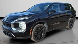 2023 Mitsubishi Outlander Black Edition