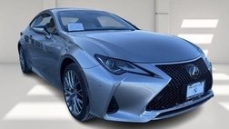 2021 Lexus RC 300 Base