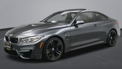 2016 BMW M4 Base