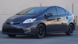 2014 Toyota Prius Three