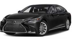 2018 Lexus LS 500 Base