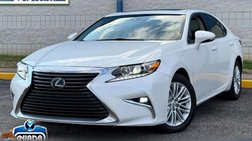 2018 Lexus ES 350 Base
