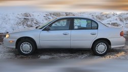 2003 Chevrolet Malibu Base