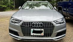 2017 Audi A4 allroad 2.0T quattro Prestige
