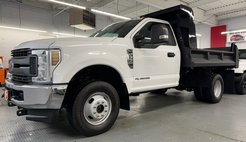 2019 Ford Super Duty F-350 XL