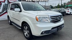 2014 Honda Pilot Touring