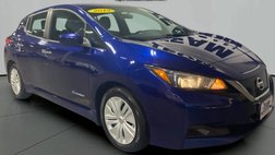 2019 Nissan LEAF S