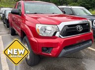 2012 Toyota Tacoma Base