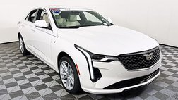 2022 Cadillac CT4 Luxury