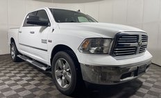 2017 Ram Ram Pickup 1500 Big Horn