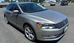 2014 Volkswagen Passat 2.0L TDI SEL Premium