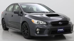 2021 Subaru WRX Premium