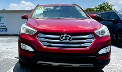2016 Hyundai Santa Fe Sport 2.0T
