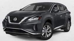 2022 Nissan Murano SV