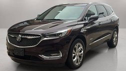 2020 Buick Enclave Avenir