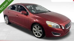 2012 Volvo S60 T6
