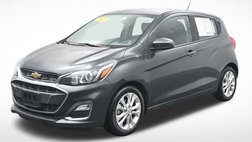 2021 Chevrolet Spark 1LT CVT