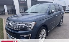 2019 Ford Expedition Platinum