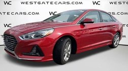 2018 Hyundai Sonata Limited