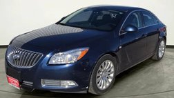 2011 Buick Regal CXL