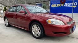 2014 Chevrolet Impala Limited LT Fleet