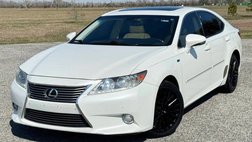 2013 Lexus ES 350 Base