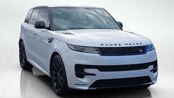 2024 Land Rover Range Rover Sport P400 Dynamic SE
