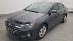 2020 Hyundai Elantra Value Edition