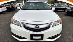 2013 Acura ILX 1.5L Hybrid w/Tech